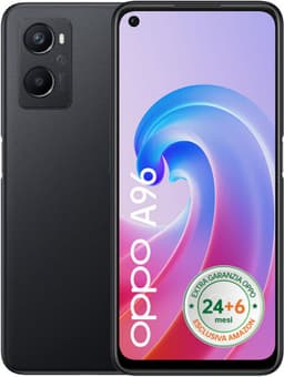 OPPO A96 - 128 GB - Zwart — thumbnail 20