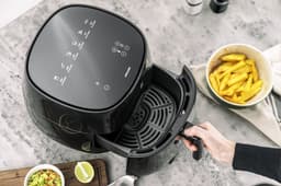 Zwilling Airfryer 4L zwart — thumbnail 5