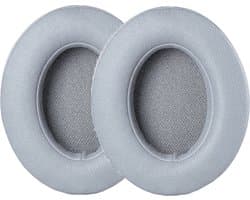 Oorkussens geschikt voor Beats By Dr. Dre Studio 2 / 3 wireless - Koptelefoon earpads Beats Studio Grijs