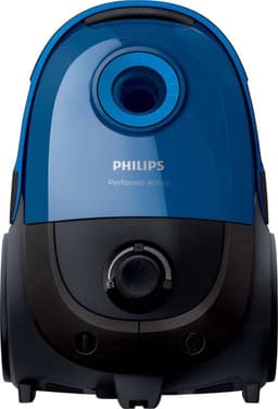 Philips Performer Active 5000 Series FC8575/09 - Stofzuiger met Zak - Donkerblauw - + 3 Extra Mondstukken — thumbnail 12