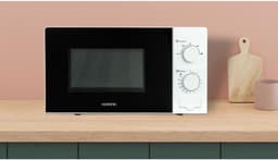 Oceanic MO20W11 Wit Microwave 45,4 x H26.1 x D32,6 cm - 20l — thumbnail 3