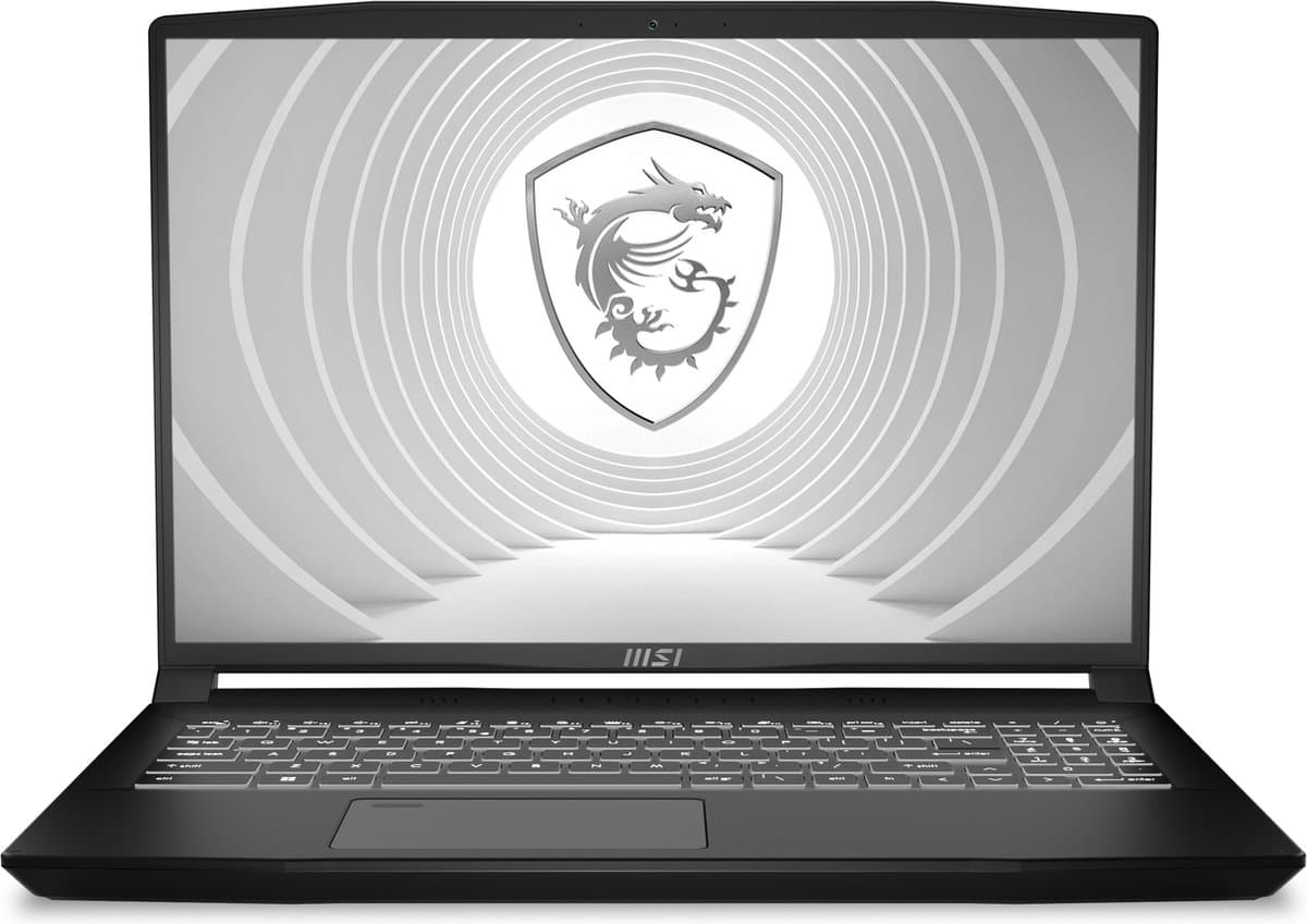MSI Gaming Laptop CreatorPro M16 B13VJ-881NL — afbeelding 1