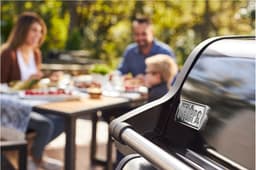 Weber gasbarbecue Spirit E-225 GBS - zwart — thumbnail 5
