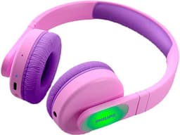 Philips TAK4206 - Bluetooth Kinder Koptelefoon - On-Ear Volumebegrenzing - Roze — thumbnail 18