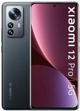 Xiaomi 12 Pro - 12GB/256GB - Grijs — thumbnail 1