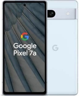 Google Pixel 7a - Smartphone - 128GB - Blauw - Dual Sim — thumbnail 5