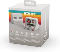 Mobility on board retro camera speaker grijs — thumbnail 5