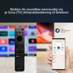 Sony HT-S2000 Zwart — thumbnail 5