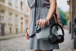 JVC HA-S75N-B Over-Ear Bluetooth hoofdtelefoon met Active Noise Cancelling - Zwart — thumbnail 5