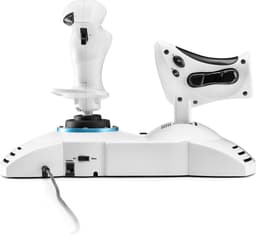 Thrustmaster T.Flight Hotas One - Microsoft Flight Simulator Edition - Flight Stick & Throttle - Xbox Series X|S / PC — thumbnail 4