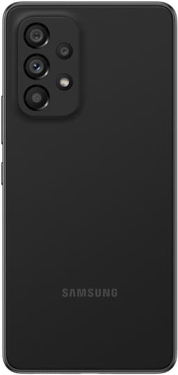 Samsung Galaxy A53 5G Dual Sim A536B-128GB Black Enterprise — thumbnail 6