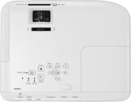 Equivera Mini Beamer - Draagbare Beamer - Beamer - Mini Beamer Projector - Projector - Mini Projector — thumbnail 2