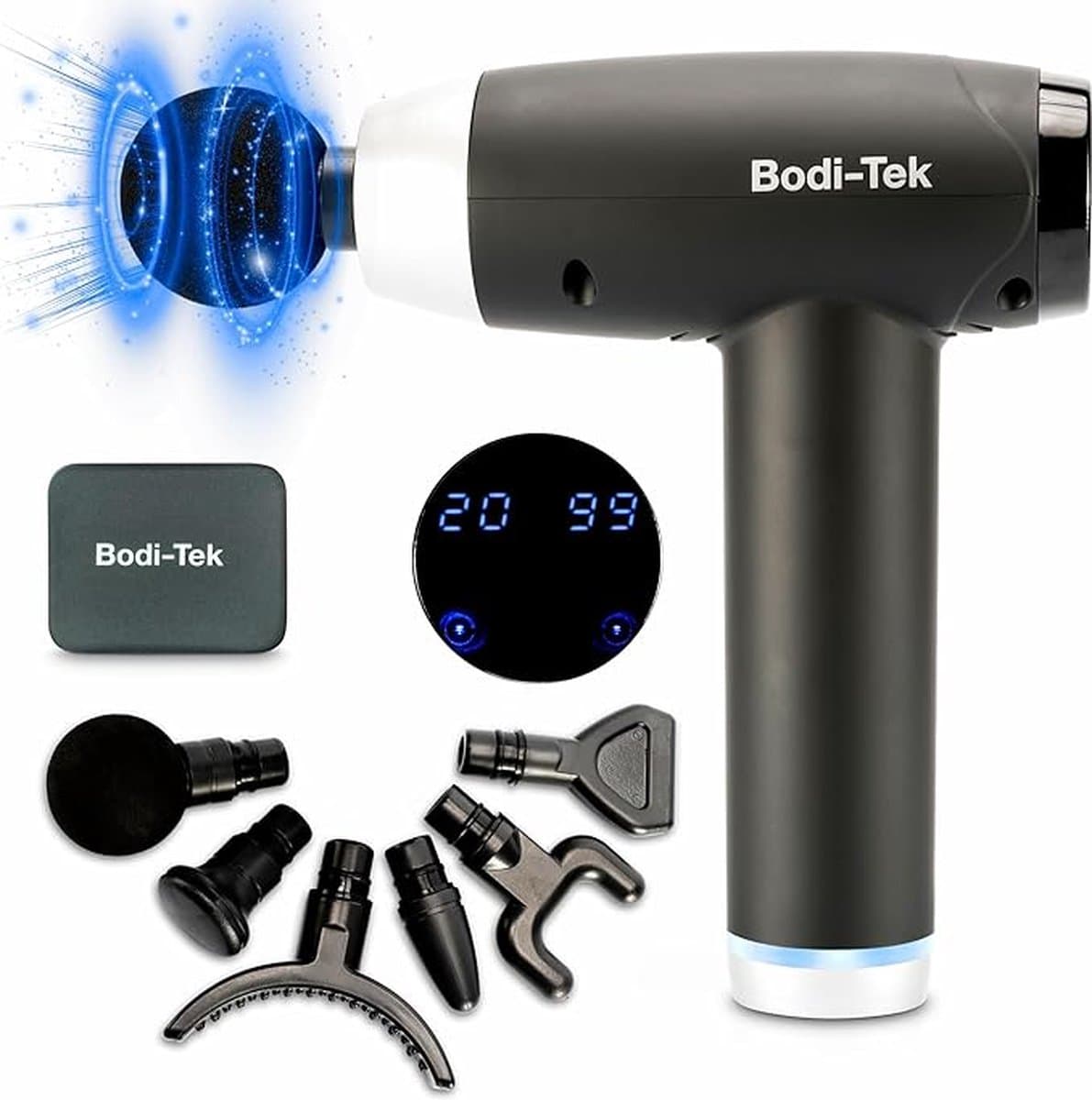 Bodi-tek BT-MAMG deep tissue sports massage gun — afbeelding 1