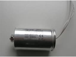 UNIVERSEEL - CONDENSATOR ELECTROL.MET DRAAD 50µF 450 V - — thumbnail 2