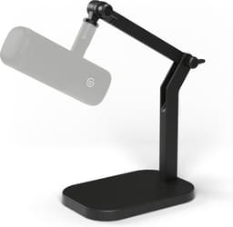 Elgato Wave Desk Stand - Montage Arm voor Microfoons, Camera en Verlichting - Zwart — thumbnail 1