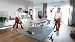 Bosch BCS712XXL Unlimited 7 - Steelstofzuiger - Zwart — thumbnail 2