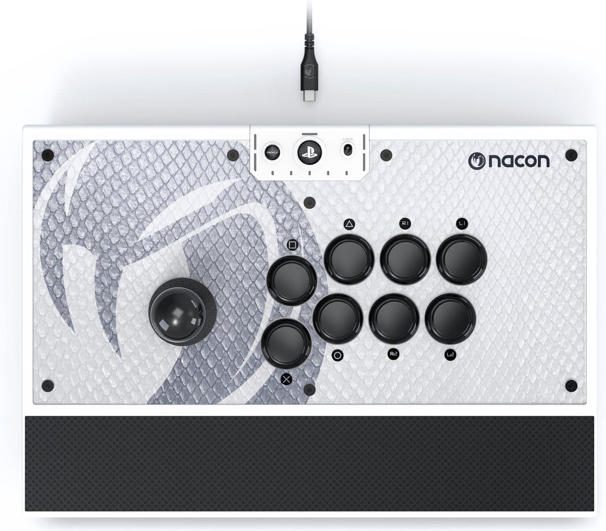 Nacon Officiële Daija Arcade Stick - Fight- en arcadestick - PS5/PS4 & Windows — afbeelding 1