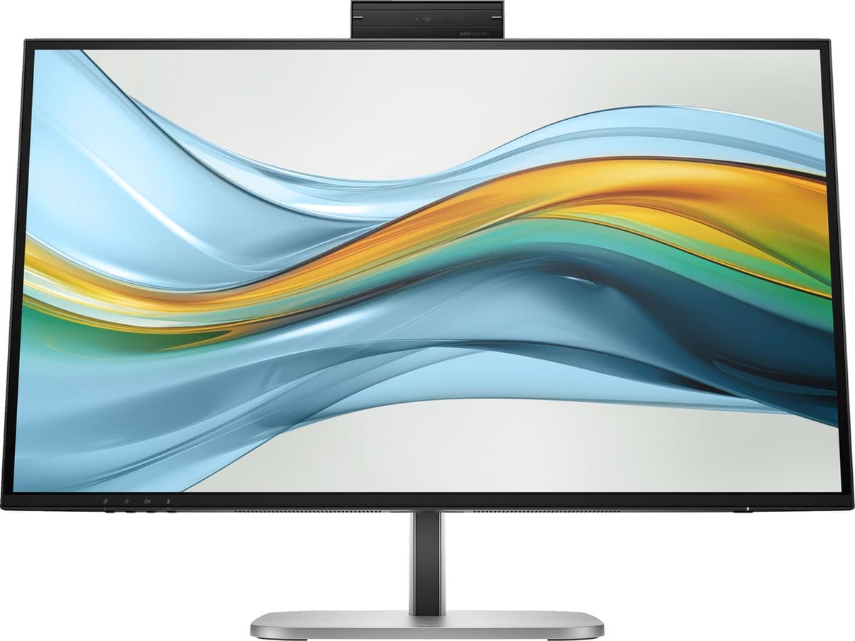 Hp S5 Pro 527pm 27´´ Qhd Ips Led Monitor Veelkleurig One Size / EU Plug 220V — afbeelding 1