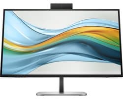 Hp S5 Pro 527pm 27´´ Qhd Ips Led Monitor Veelkleurig One Size / EU Plug 220V