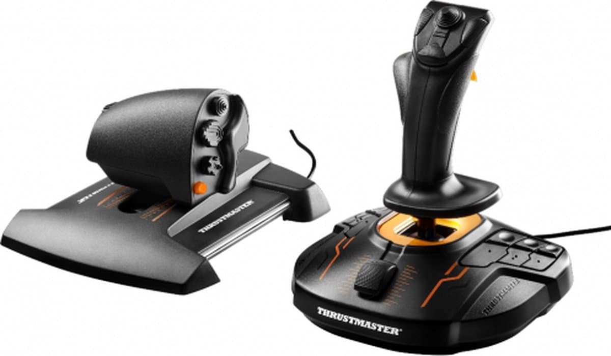 Thrustmaster T.16000M FCS HOTAS — afbeelding 1