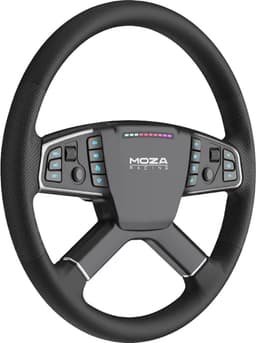 Moza Racing TSW Truck - stuur add-on voor Moza basis - PC — thumbnail 7