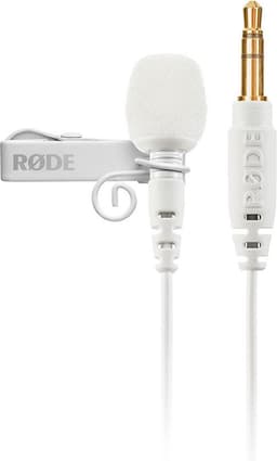 RØDE LAVALIER GO Microfoon - Zwart - Lavaliermicrofoon Met Bevestigingsclip — thumbnail 2