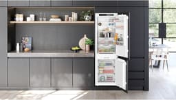 Siemens KI86NADD0 - iQ500 - Inbouw koelkast - koel-vriescombinatie - 177.2 cm x 55.8 cm - Vlakscharnier - softClose - noFrost: nooit meer je vriezer ontdooien - hyperFresh meer ruimte voor groente en fruit — thumbnail 6