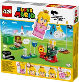 LEGO Super Mario™ - Avonturen met interactieve LEGO Peach™ - 71441 — thumbnail 25