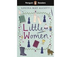 Penguin Readers Level 1 Little Women E