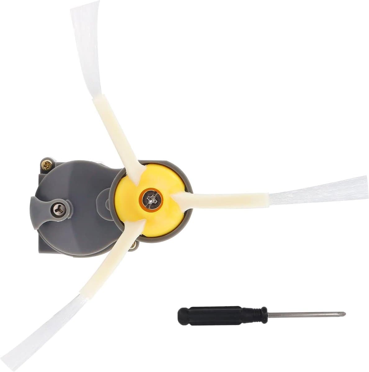 Zijborstel Module voor iRobot Roomba 500, 600, 700, 800, 900, 'e' en 'i' reeksen — afbeelding 1