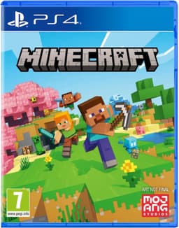 Minecraft - PS4 — thumbnail 1