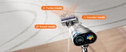 Uwant Draadloze Stofzuiger Voor Thuis Hoge Efficiëntie En Lange Werktijd — thumbnail 4