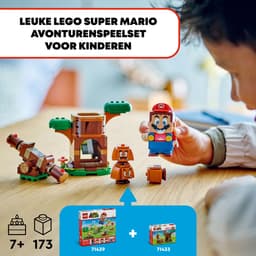LEGO Super Mario™ Speeltuin van de Goomba's - 71433 — thumbnail 2