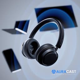 Philips - Fidelio L4 - Draadloze Over-Ear Hoofdtelefoon - Hi-Res Audio - Noise Cancelling — thumbnail 4