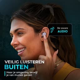 JLAB Go Pop+ In-ear Draadloze oordopjes Paars — thumbnail 5
