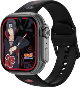 Abyx Fit Touch 5 Naruto Shippuden Edition – Exclusieve smartwatch model Itachi — thumbnail 3