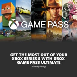 Xbox Series S 1TB - All Digital Console - Robot White — thumbnail 4