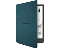 PocketBook - Flip Cover - Beschermhoes - InkPad 4 - Color 3 - Color 2 - Groen - Sea Green