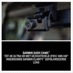 Garmin Dash Cam X110, 140 graden 1080p HD-Video, 2,4" LCD Scherm, Spraakbediening, GPS, Live-weergave — thumbnail 11