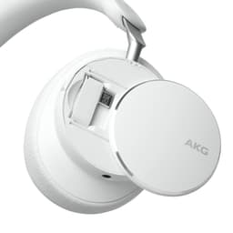 AKG N9 Hybrid ANC On-ear Draadloze hoofdtelefoon Met Noise-cancelling Wit — thumbnail 4