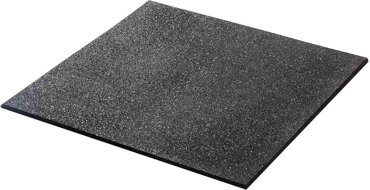 Anti Trillingsmat 60 x 60 CM - Geluidsdempende Mat voor Wasmachines - Trillingsdemper - Trildemper - Trilmat — afbeelding 1