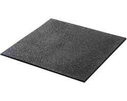 Anti Trillingsmat 60 x 60 CM - Geluidsdempende Mat voor Wasmachines - Trillingsdemper - Trildemper - Trilmat