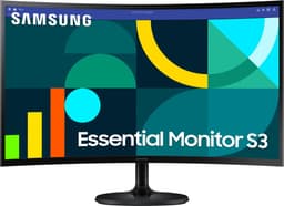 Samsung Essential S36GD 27'' | 1920x1080 VA | 100Hz | 1800R Curved | Full HD Monitor — thumbnail 2