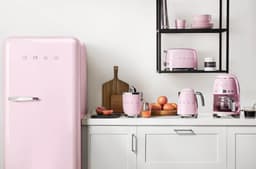 Smeg DCF02PKEU Roze |  | 8017709302993 — thumbnail 5