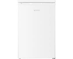 Wiggo WL-TT8D(W) - Vrijstaande - Kastmodel koelkast - Deur Links - 55 cm - 126 Liter - Energieklasse D - 5 jaar garantie - Wit