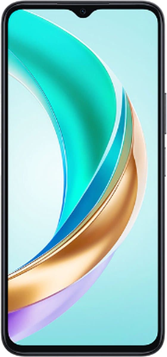 Smartphone Honor X6B 6,56" MediaTek Helio G85 4 GB RAM 128 GB Zwart — afbeelding 1