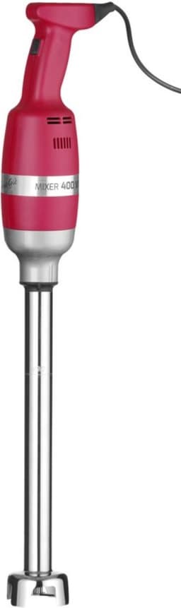HENDI Staafmixer Profi Line – Regelbare snelheid – Geschikt voor 80 liter – 400 mm aslengte – 230V/400W — thumbnail 1