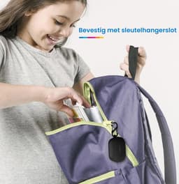 YONO Soft Case geschikt voor JBL Live Beam 3 / Buds 3 / Flex 3 - Siliconen Hoesje - Zwart — thumbnail 5