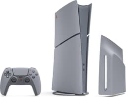 PlayStation 5 Digital Edition - Slim - 30th Anniversary Limited Edition — thumbnail 4