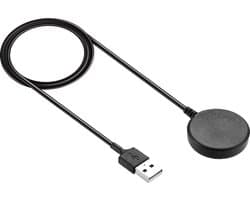 Somstyle Oplader Geschikt voor Samsung Galaxy Watch 8, 7, 6, 5, 4, 3, Active (2) & Ultra - Oplaadkabel 1 Meter